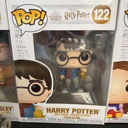 Harry Potter - Funko Pop 