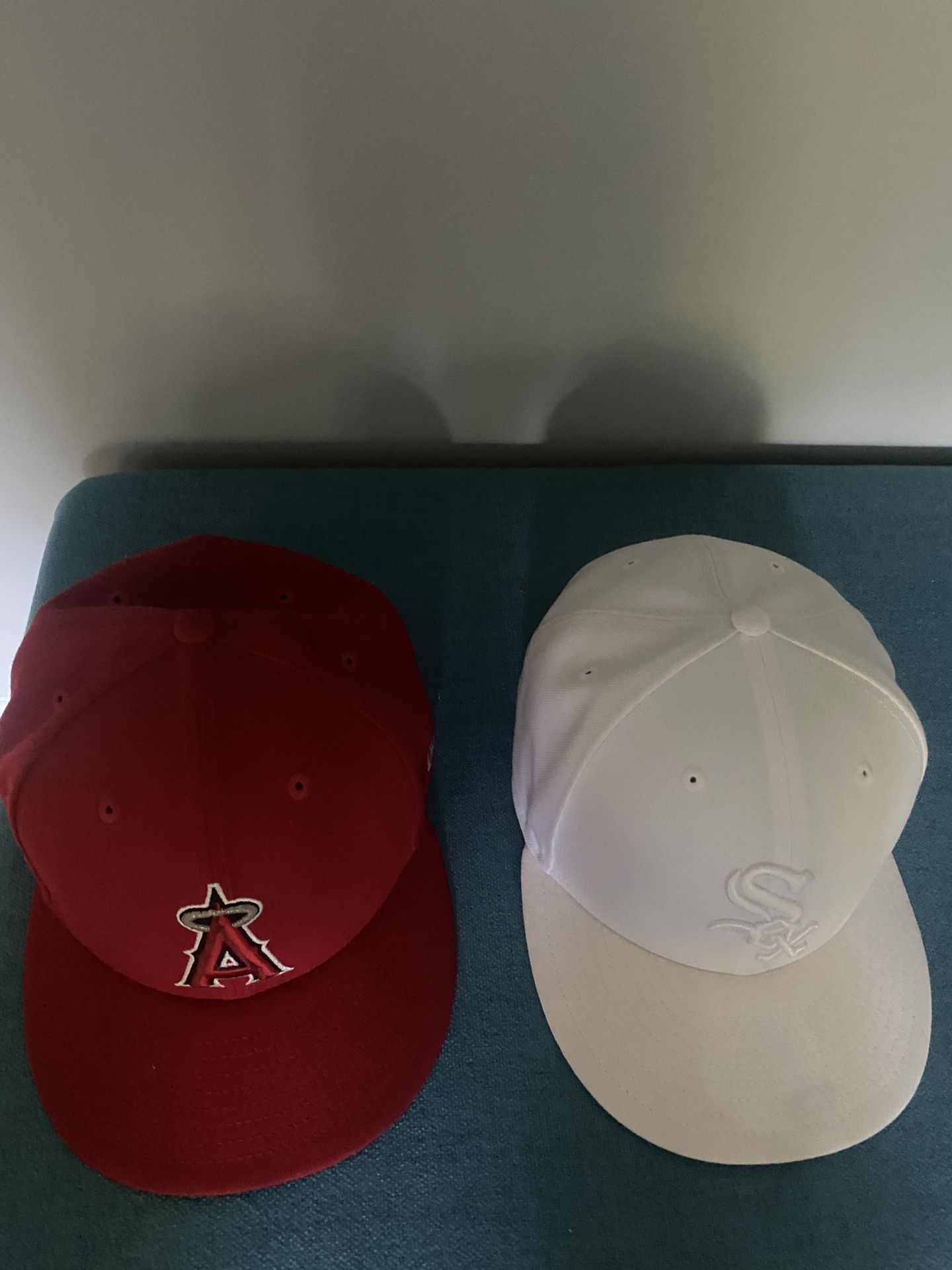 Angels And Whitesox Hat