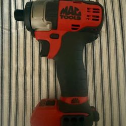 20v Max,1/4 Hex Drive Impact