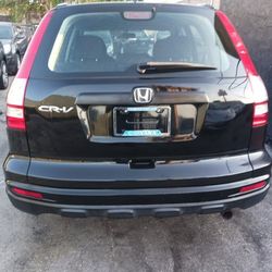 2011 Honda Cr-v