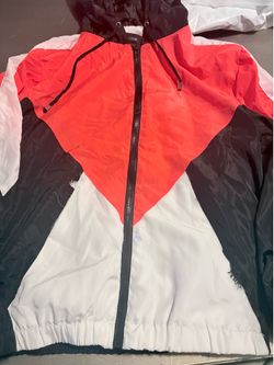 Windbreaker jacket
