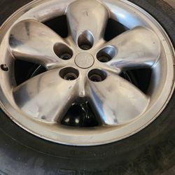 20 Inch Rims  For Dodge Ram 