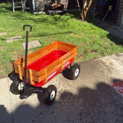 Radio Flyer All-terrain Wagon