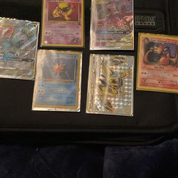 Pokémon cards