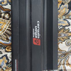 Car Audio Amp
