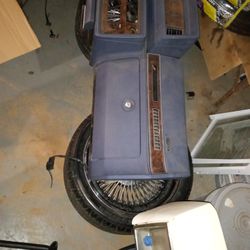 Complete Dash 84 Cuttlass Supreme 