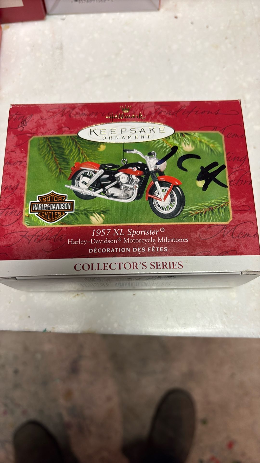 Hallmark Keepsake Ornament