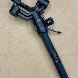 DJI Ronin SC R18 Gimble 3 Axis Stabilizer Handheld Mirrorless Camera Cam DSLR Action Joystick Balance Tripod Extension Handle Filmmaker Content Create