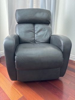 Leather Recliner