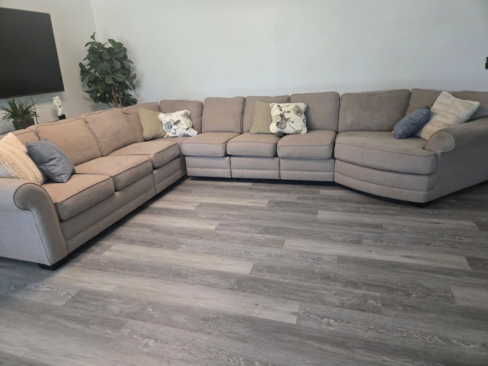 L Shaped Couch