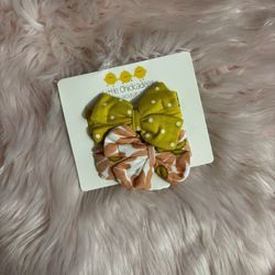 Baby girl 2 Piece Bows 