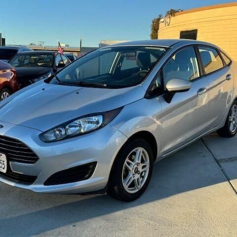 2019 Ford Fiesta