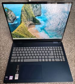 Lenovo ideapad 5 2in 1- core ulta 7- 32gb- 1tb ssd- 16in touchscreen ultraslim notebook