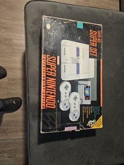Snes Cib