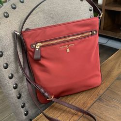 Michael Kors New No Tags Wine Color 
