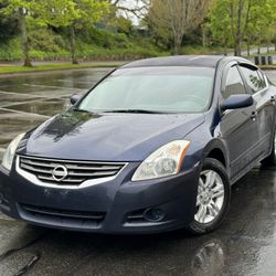 2010 Nissan Altima