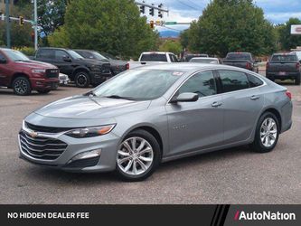 2023 Chevrolet Malibu