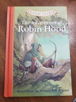 Classic starts Robin Hood