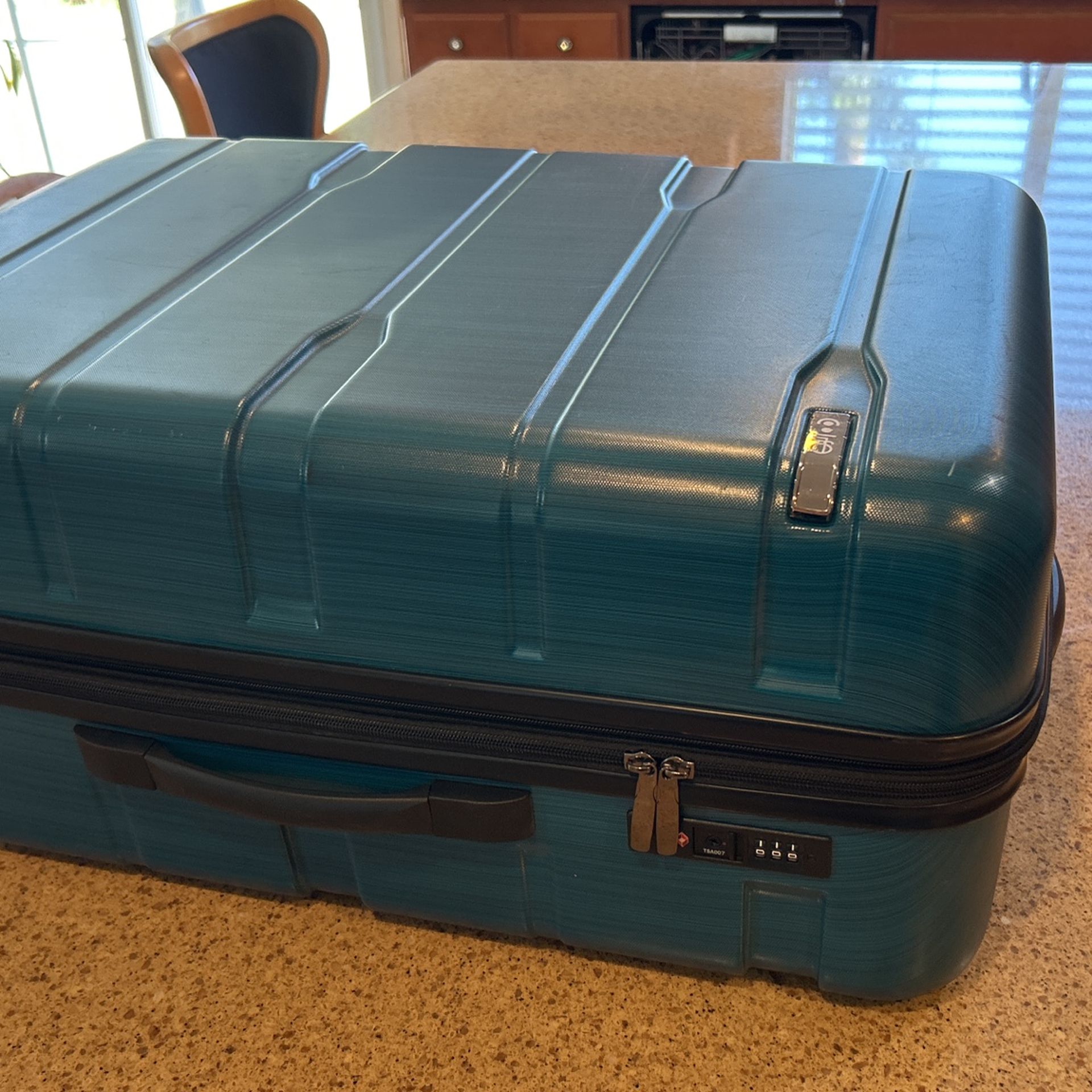 Coolife Suitcase 🧳 