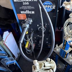 Miller 200 Welder