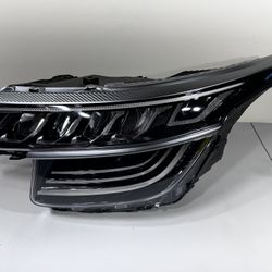2020 2021 2022 KIA SELTOS LEFT DRIVER LED HEADLIGHT OEM