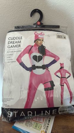 Starline Cuddle Dream Gamer Costume Size M