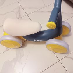 Toddler’s Balance Bike