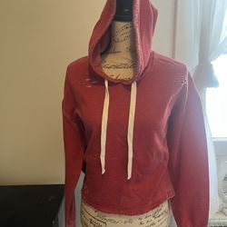 Red Hoodie 