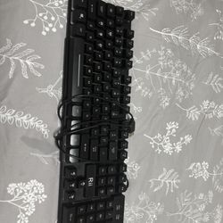 Keyboard