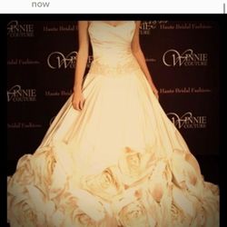 Wedding Dress Winnie Couture Kambree