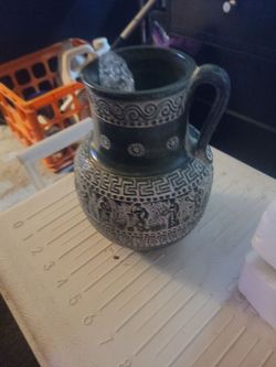 Irish vase