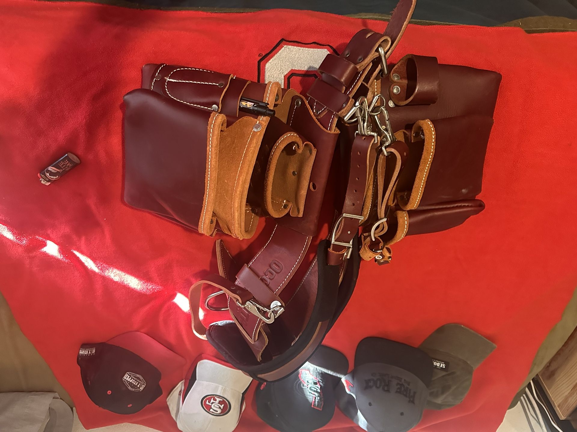 Occidental Tool Bag