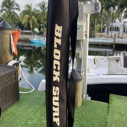 Block Surf Paddle board, Surfboard, Roof Rack