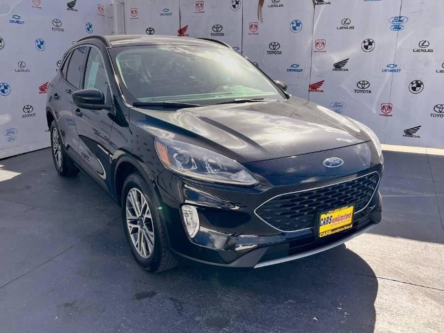 2021 Ford Escape