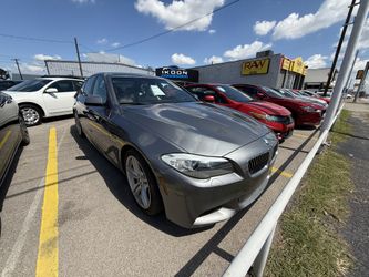 2013 BMW 535i