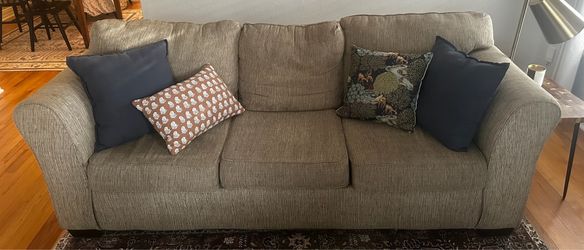 Beige Couch