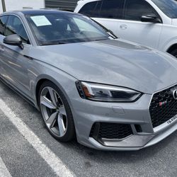 2019 AUDI RS 5 2.9T QUATTRO HATCHBACK 