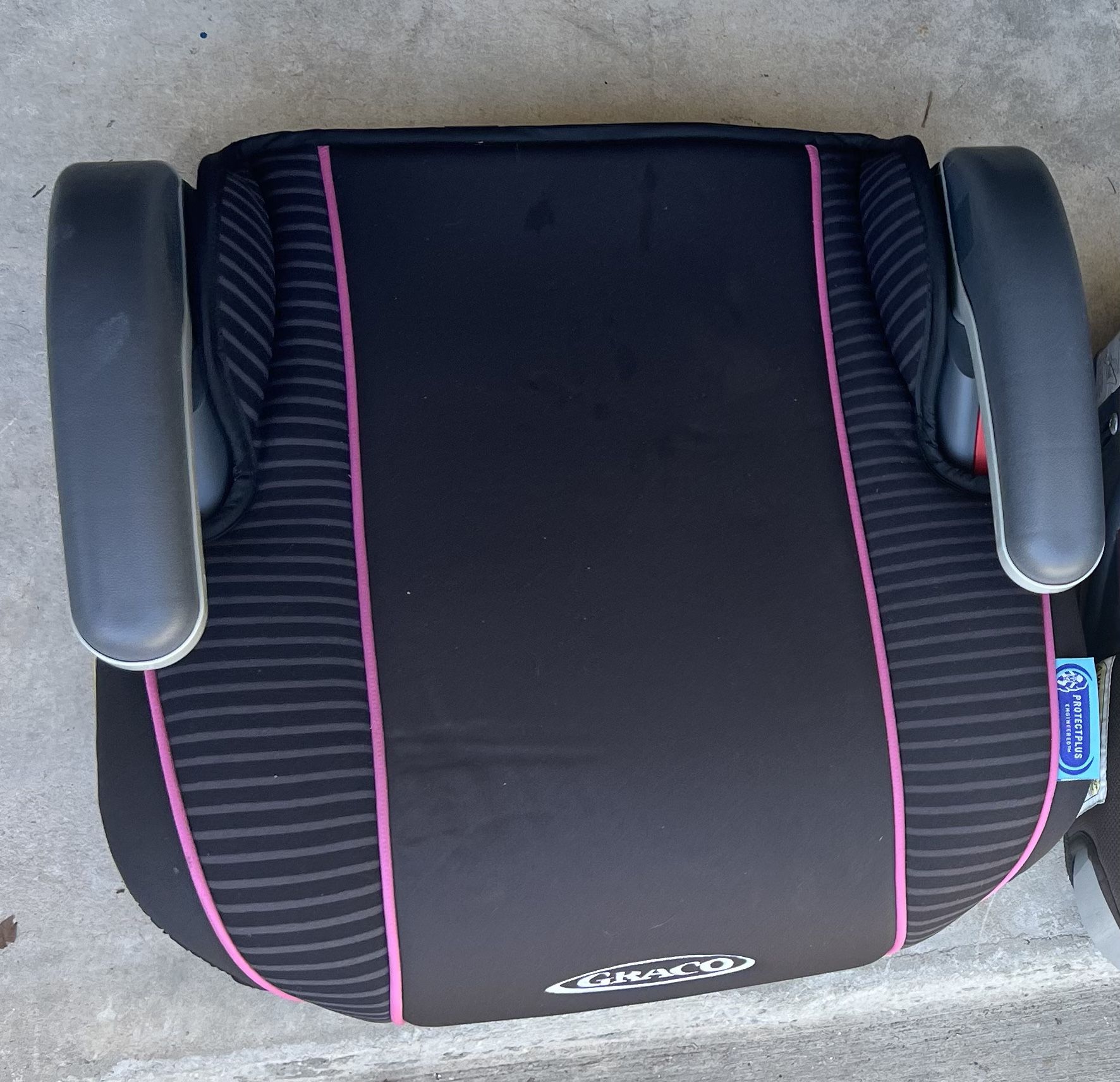GRACO Kids Backless Booster Seat