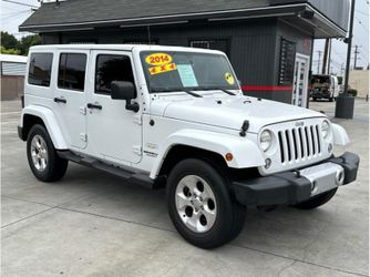 2014 Jeep Wrangler