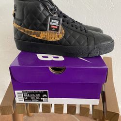 Nike SB Supreme Blazer Size 10.5