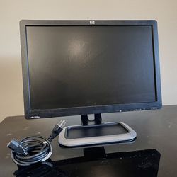 HP L1908w 19” — Computer Monitor