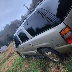 2001 Chevrolet Tahoe