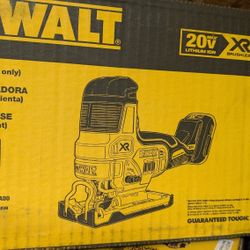 Dewalt XR JIGSAW TOOL ONLY PICK UP CONCORD 