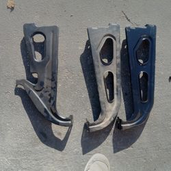 70 72 Chevelle El Camino Monte Carlo Center Core Support Bracket 