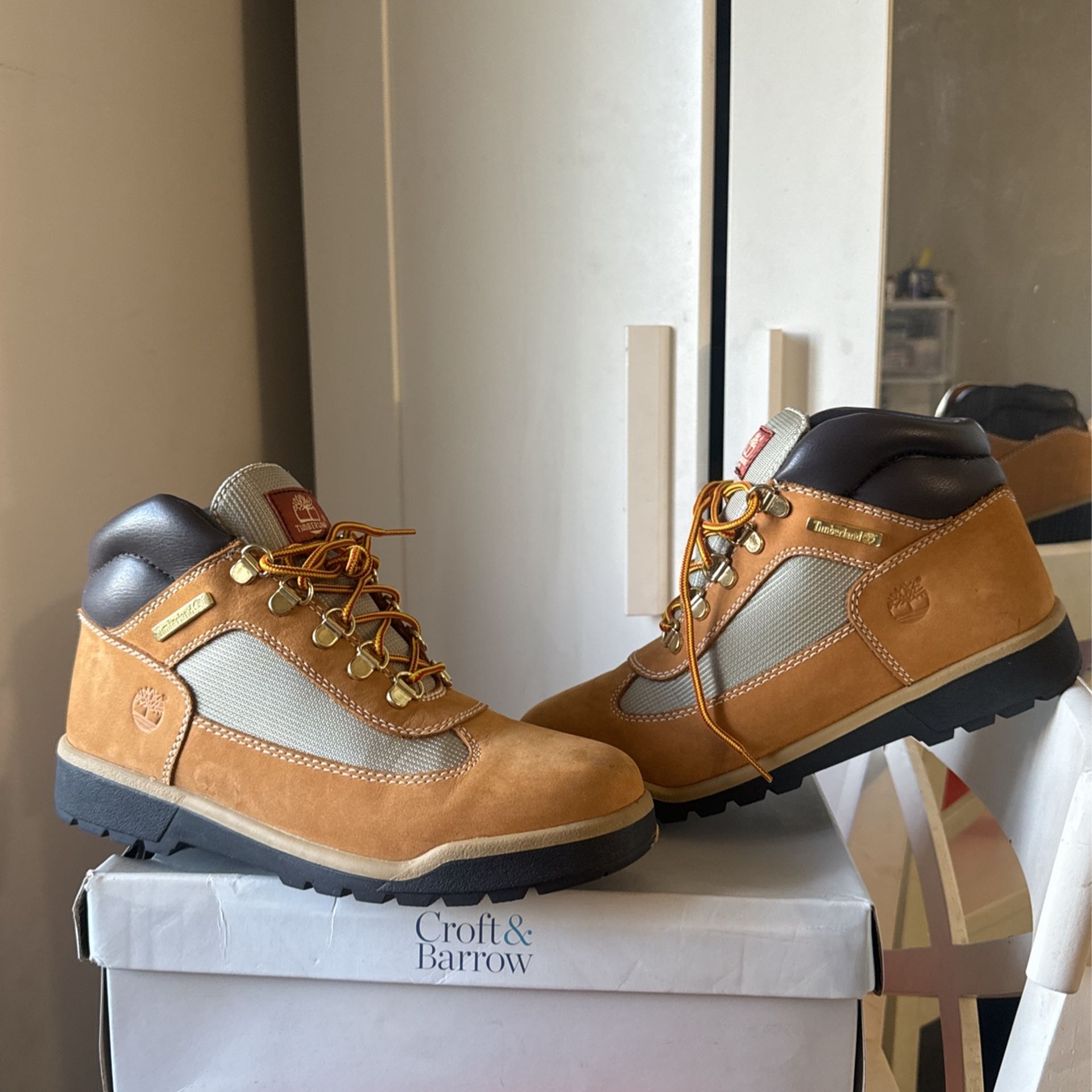 Timberland Boots