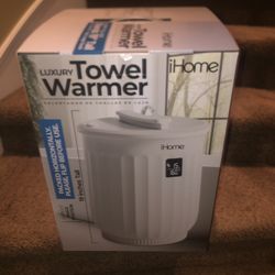 Ihome Towel Warmer