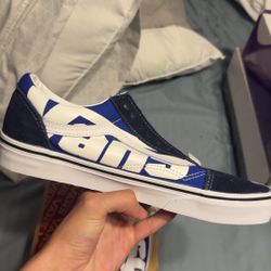 Brand new van 
