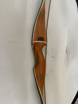 Martin X-200 Recurve/trade for compound bow