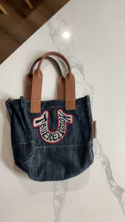 True religion bag