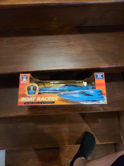 Remote Controlled Boat